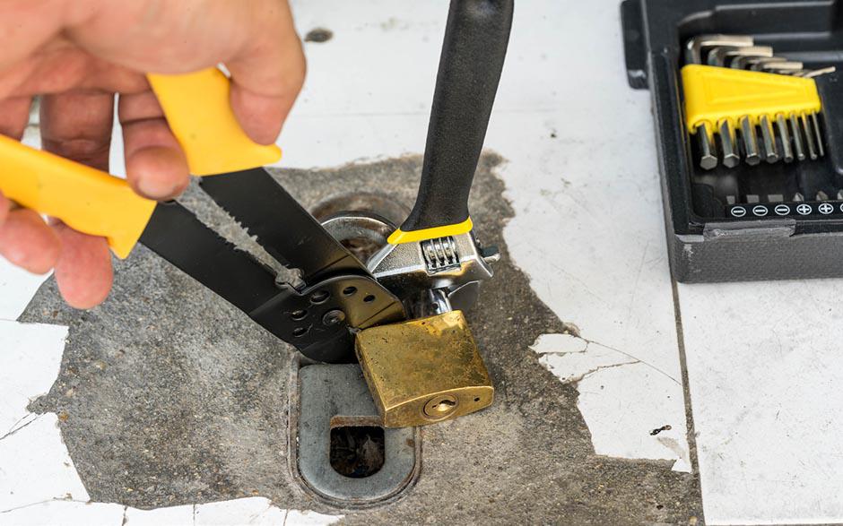 changer une serrure Meudon